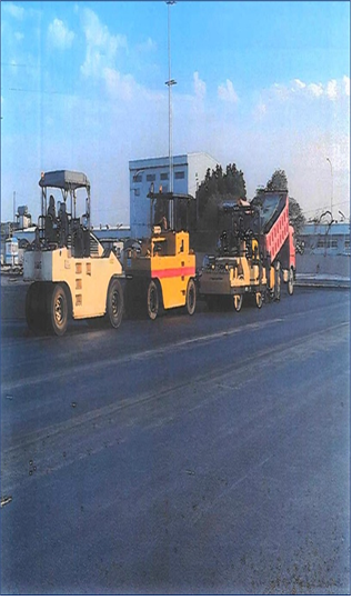 Major Highway Development